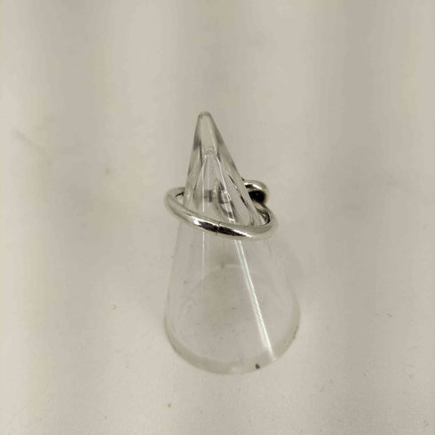 GEORG JENSEN A44A 925S刻印 ノットリング 5号 レディース 5号