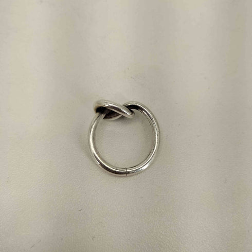 GEORG JENSEN A44A 925S刻印 ノットリング 5号 レディース 5号
