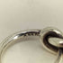 GEORG JENSEN A44A 925S刻印 ノットリング 5号 レディース 5号