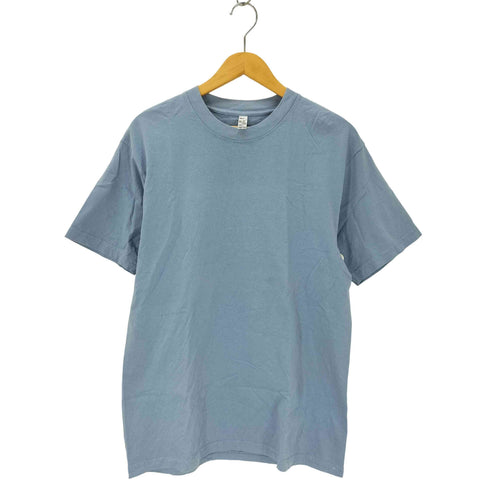 ロサンゼルスアパレル Los Angeles Apparel ヘビーオンスクルーネックTシャツ メンズ JPN:M