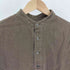 スティーブンアラン Steven Alan NEL P/OVER BAND ヘンリーネック プルオーバー シャツ メンズ JPN:L