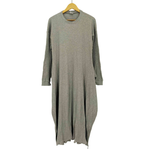 ベースレンジ BASERANGE 21SS SHAW LONG SLEEVE KAFTAN レディース JPN:XS