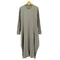 ベースレンジ BASERANGE 21SS SHAW LONG SLEEVE KAFTAN レディース JPN:XS