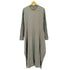 ベースレンジ BASERANGE 21SS SHAW LONG SLEEVE KAFTAN レディース JPN:XS