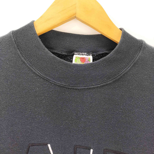フルーツオブザルーム FRUIT OF THE LOOM 90s-00s クルーネックスウェット メンズ JPN:L