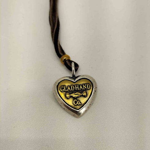 グラッドハンド GLADHAND BUTTON CHARM HEART メンズ