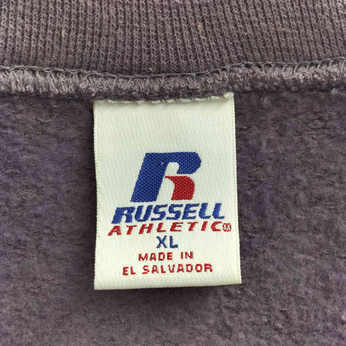 ラッセルアスレチック RUSSELL ATHLETIC サルバトーレ製 クルーネックスウェット ボックスシルエット メンズ JPN:XL