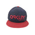 オークリー OAKLEY ロゴ刺しゅうキャップ メンズ