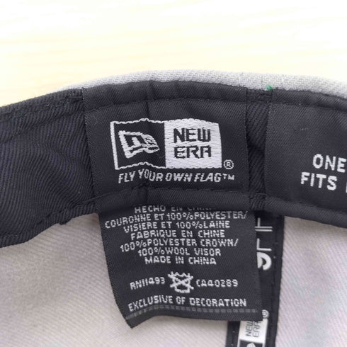 ニューエラ NEW ERA ベースボールキャップ メンズ ONE SIZE