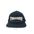 スラッシャー THRASHER ベースボールキャップ メンズ