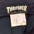 スラッシャー THRASHER ベースボールキャップ メンズ