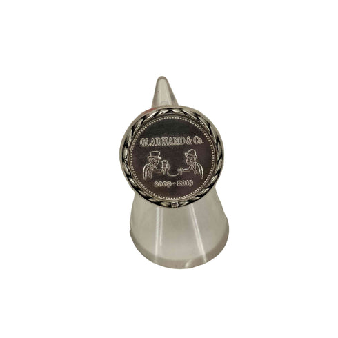 グラッドハンド GLADHAND Medal RingBronze メダルリング メンズ 14