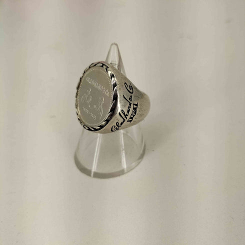 グラッドハンド GLADHAND Medal RingBronze メダルリング メンズ 14