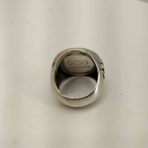 グラッドハンド GLADHAND Medal RingBronze メダルリング メンズ 14