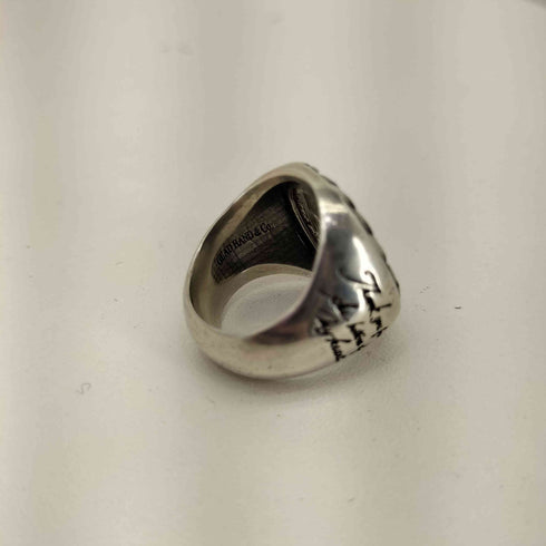 グラッドハンド GLADHAND Medal RingBronze メダルリング メンズ 14