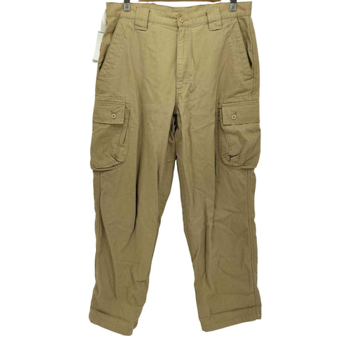 エルエルビーン L.L.Bean 90-2000s コロンビア製 カーゴパンツ メンズ W34L30