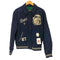 ポロバイラルフローレン Polo by RALPH LAUREN レターマン ジャケット コーデュロイ サテン リバーシブル メンズ JPN:S