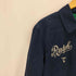 ポロバイラルフローレン Polo by RALPH LAUREN レターマン ジャケット コーデュロイ サテン リバーシブル メンズ JPN:S