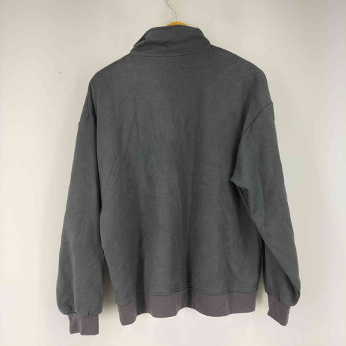 クレイル CLEL ハーフジップスウェット メンズ JPN:S