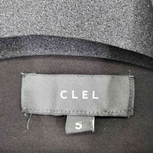 クレイル CLEL ハーフジップスウェット メンズ JPN:S