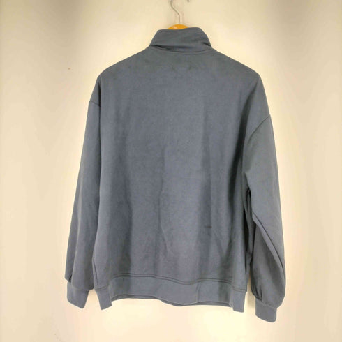 クレイル CLEL ハーフジップスウェット メンズ JPN:S