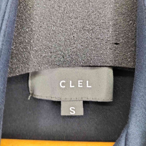 クレイル CLEL ハーフジップスウェット メンズ JPN:S