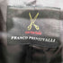 FRANCO PRINZIVALLI 総ウール トレンチコート メンズ JPN:50