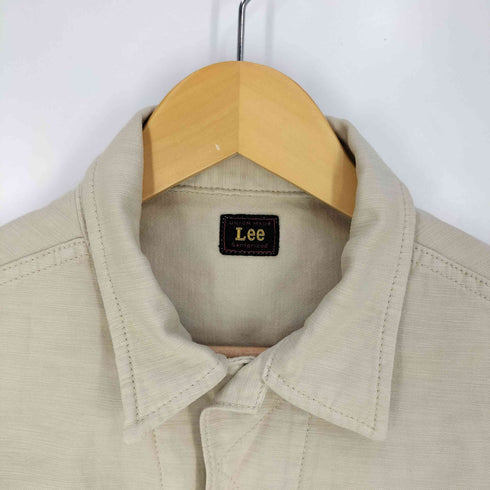 リー Lee UNION MADE 10411 トラッカージャケット メンズ import:M