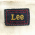 リー Lee UNION MADE 10411 トラッカージャケット メンズ import:M