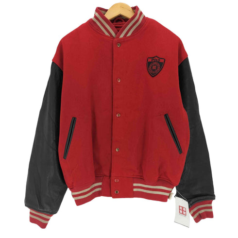 ラルフローレン RALPH LAUREN 台湾製 スタジアムジャケット メンズ JPN:M