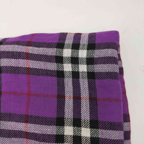 パシュミナ PASHMINA カシミヤ パシュミナ100% チェック柄 ストール レディース