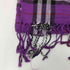 パシュミナ PASHMINA カシミヤ パシュミナ100% チェック柄 ストール レディース