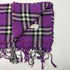 パシュミナ PASHMINA カシミヤ パシュミナ100% チェック柄 ストール レディース
