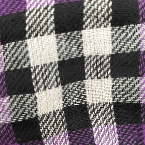 パシュミナ PASHMINA カシミヤ パシュミナ100% チェック柄 ストール レディース