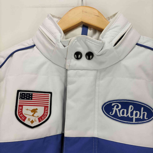 ポロラルフローレン POLO RALPH LAUREN レーシングジャケット メンズ JPN:M