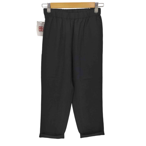コムデギャルソンコムデギャルソン COMME des GARCONS COMME des GARCONS 14AW AD2014 ウールイージスラックスパンツ レディース JPN:XS