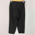 コムデギャルソンコムデギャルソン COMME des GARCONS COMME des GARCONS 14AW AD2014 ウールイージスラックスパンツ レディース JPN:XS