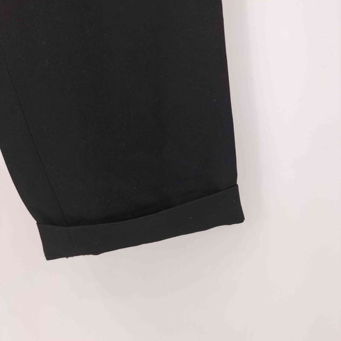 コムデギャルソンコムデギャルソン COMME des GARCONS COMME des GARCONS 14AW AD2014 ウールイージスラックスパンツ レディース JPN:XS