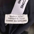 コムデギャルソンコムデギャルソン COMME des GARCONS COMME des GARCONS 14AW AD2014 ウールイージスラックスパンツ レディース JPN:XS
