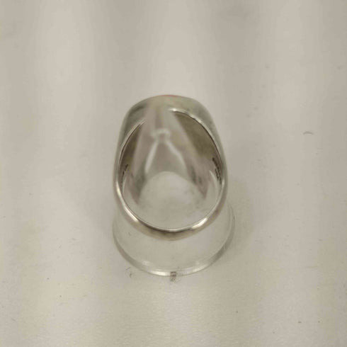 グラッドハンド GLADHAND Button Ring Heart Large ボタンリング メンズ 15
