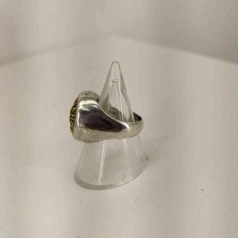 グラッドハンド GLADHAND Button Ring Heart Large ボタンリング メンズ 15