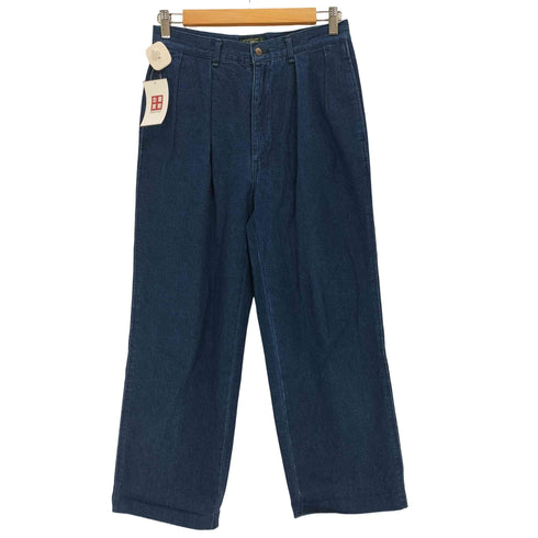 ポロカントリーラルフローレン POLO COUNTRY RALPH LAUREN 2タックワイドデニムパンツ メンズ 76