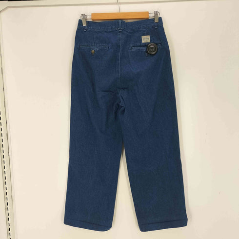 ポロカントリーラルフローレン POLO COUNTRY RALPH LAUREN 2タックワイドデニムパンツ メンズ 76