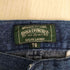 ポロカントリーラルフローレン POLO COUNTRY RALPH LAUREN 2タックワイドデニムパンツ メンズ 76