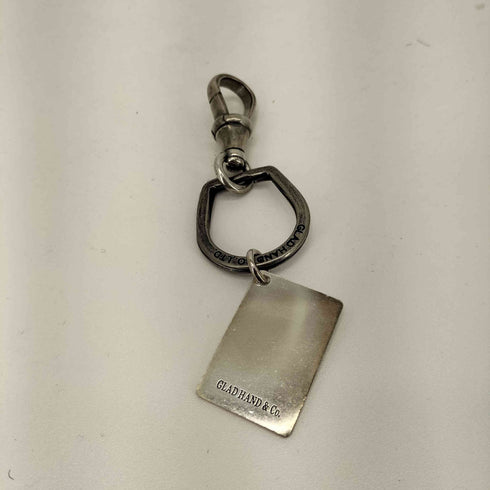 グラッドハンド GLADHAND JEWELRY TRUMP KEY HOLDER メンズ