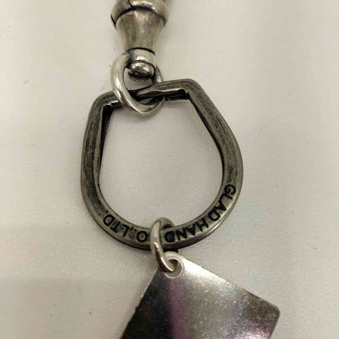 グラッドハンド GLADHAND JEWELRY TRUMP KEY HOLDER メンズ