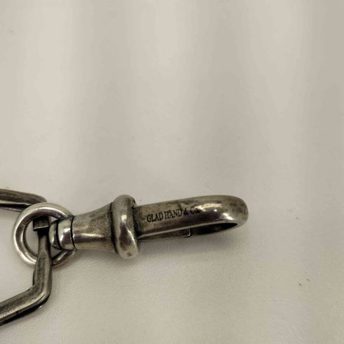 グラッドハンド GLADHAND JEWELRY TRUMP KEY HOLDER メンズ