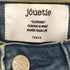 ジュエティ jouetie 24SS フィットフレアレースアップパンツ レディース JPN:M
