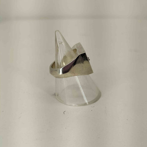 グラッドハンド GLADHAND SEXY PLAQUE – RING / SILVER925 メンズ 10