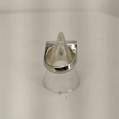 グラッドハンド GLADHAND SEXY PLAQUE – RING / SILVER925 メンズ 10